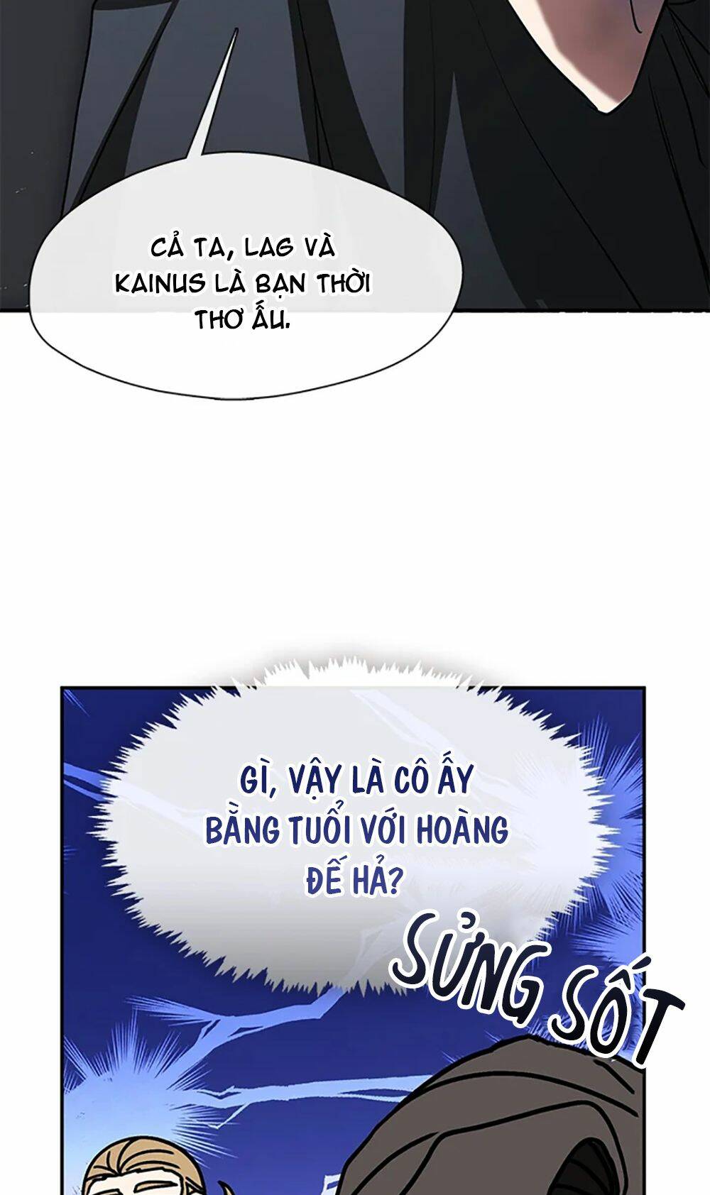 Không Thể Thoát Khỏi Người Chapter 68 - Trang 2