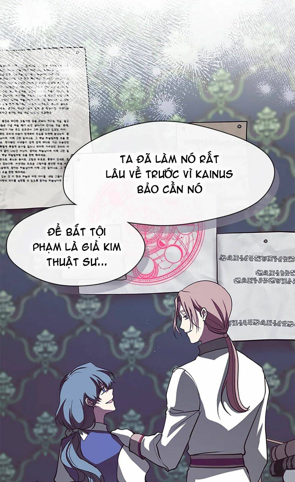 Không Thể Thoát Khỏi Người Chapter 68 - Trang 2