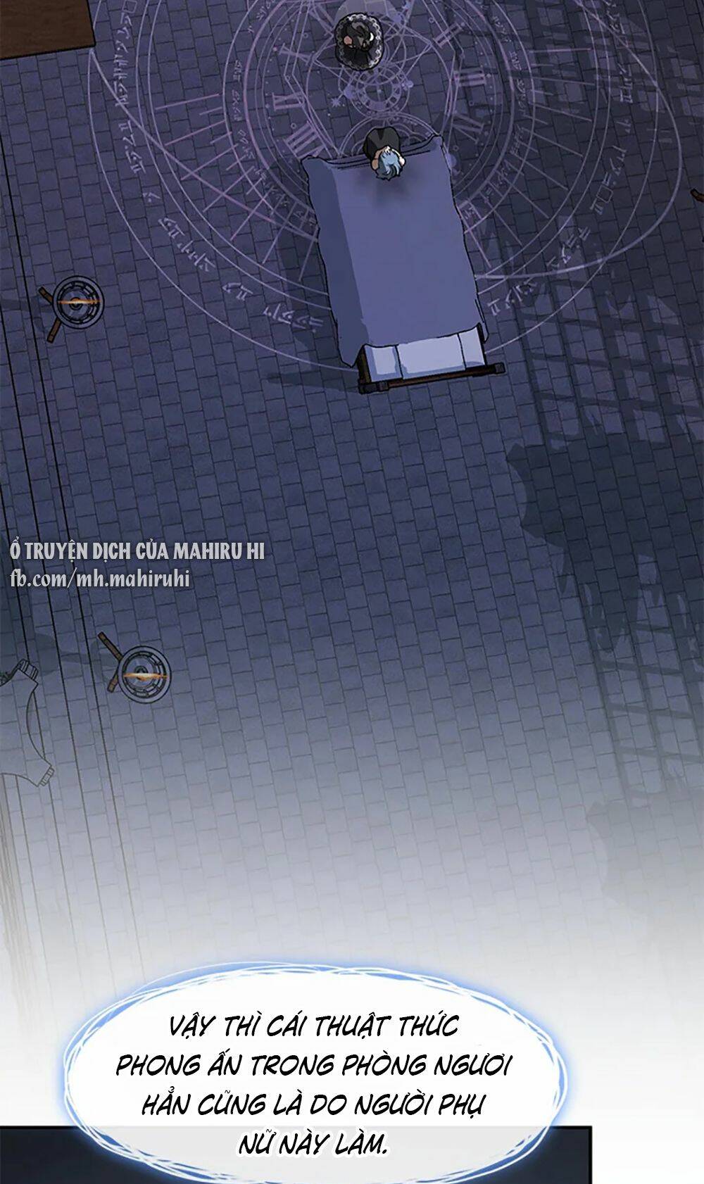 Không Thể Thoát Khỏi Người Chapter 68 - Trang 2