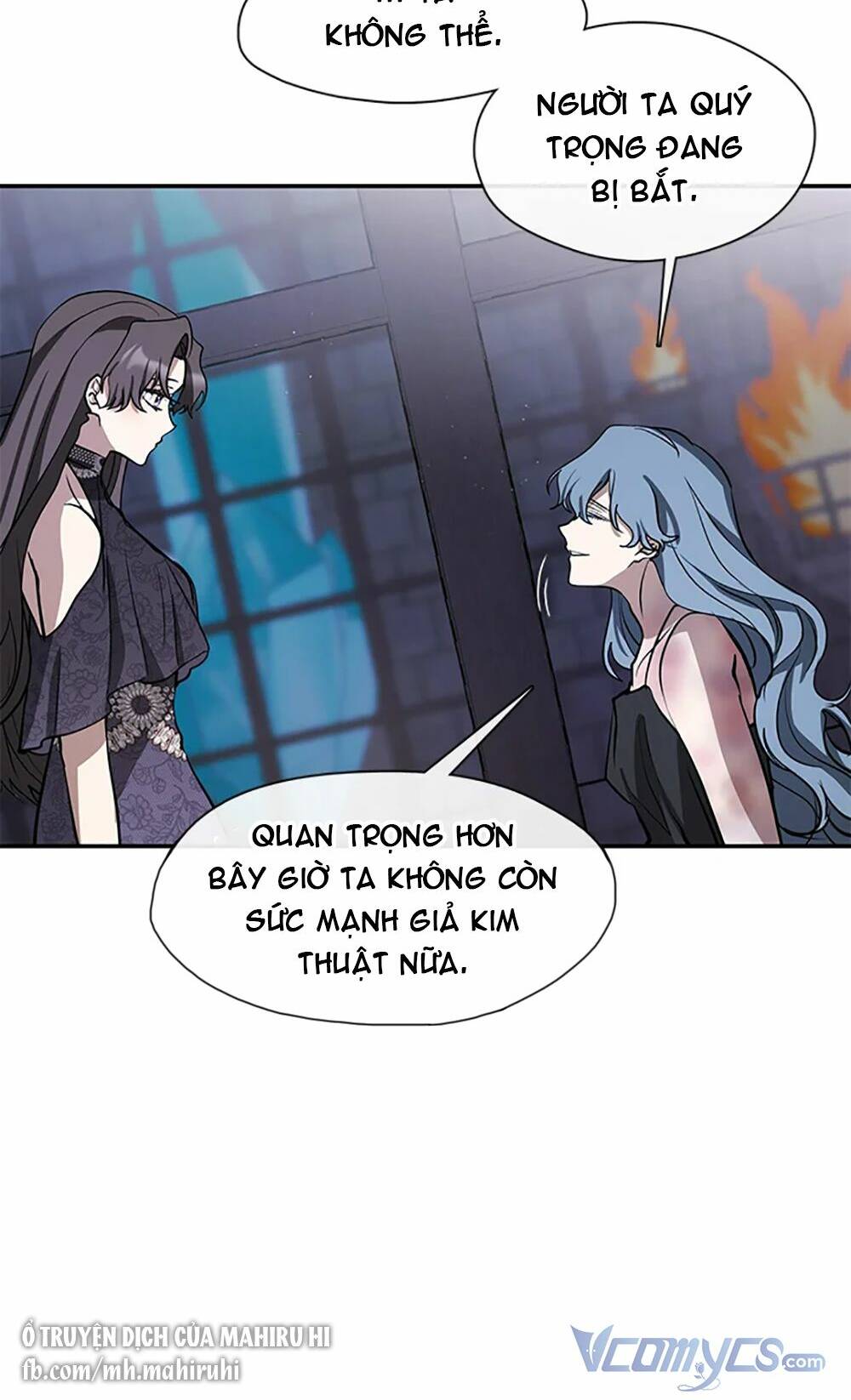 Không Thể Thoát Khỏi Người Chapter 68 - Trang 2