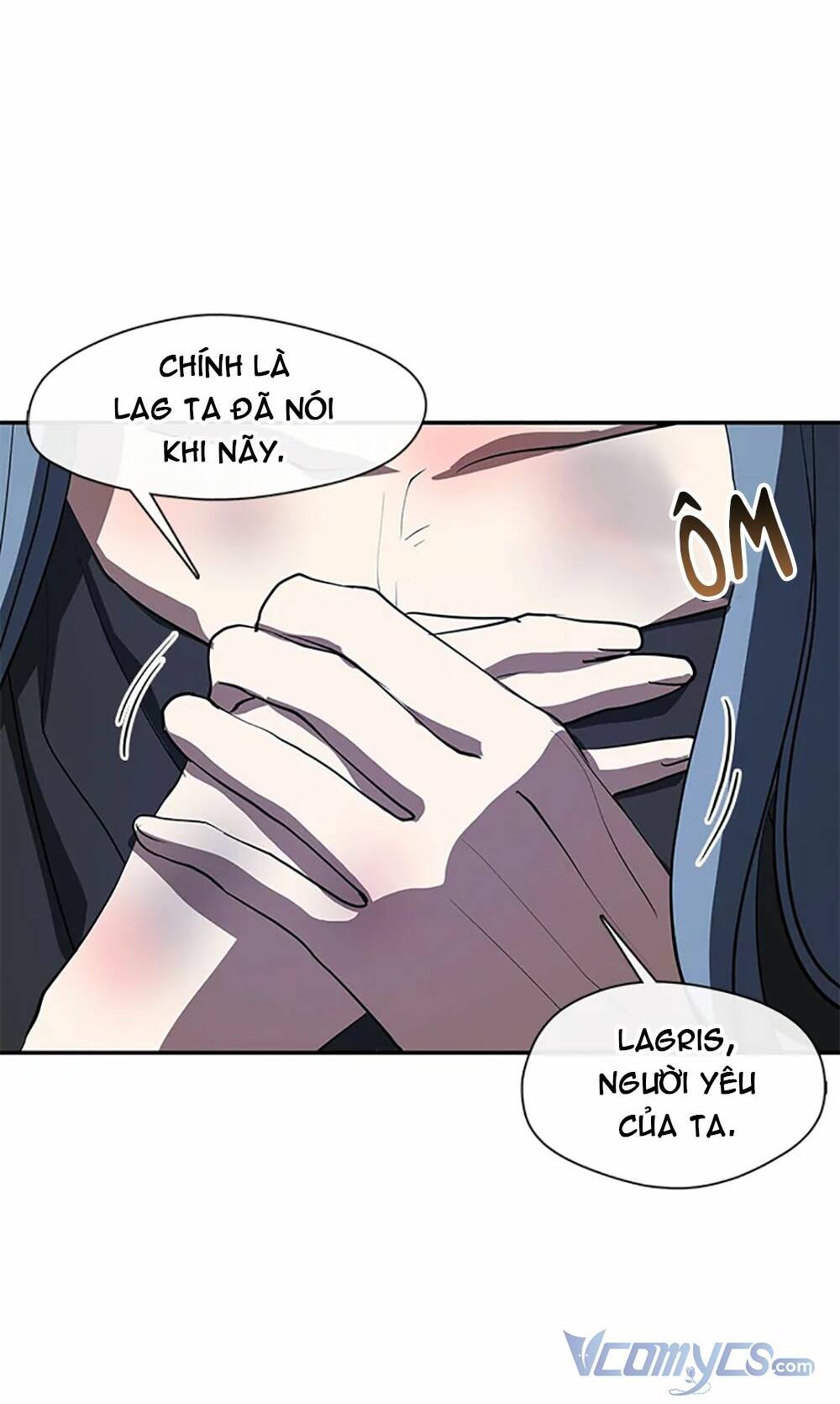 Không Thể Thoát Khỏi Người Chapter 68 - Trang 2