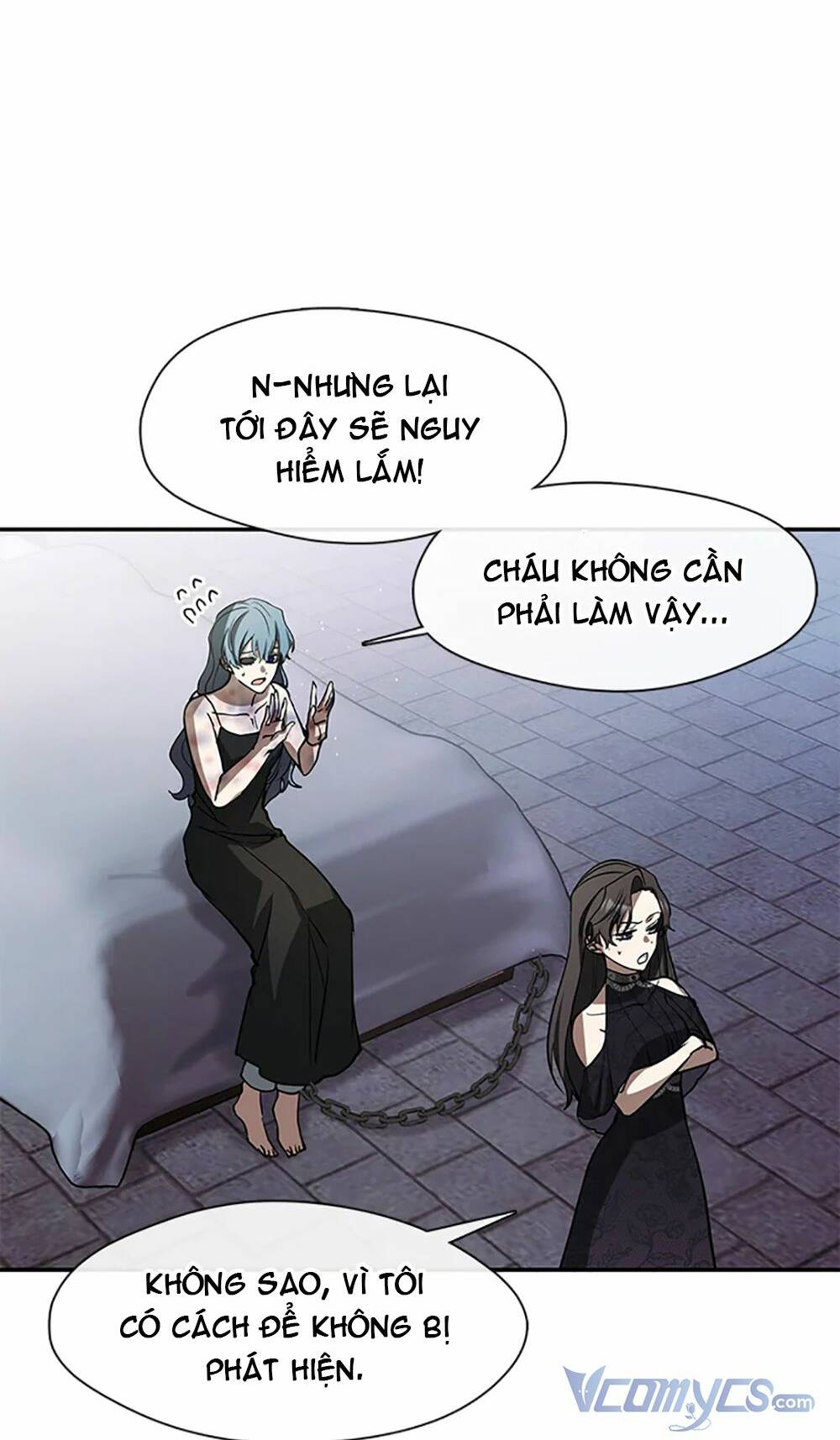 Không Thể Thoát Khỏi Người Chapter 68 - Trang 2