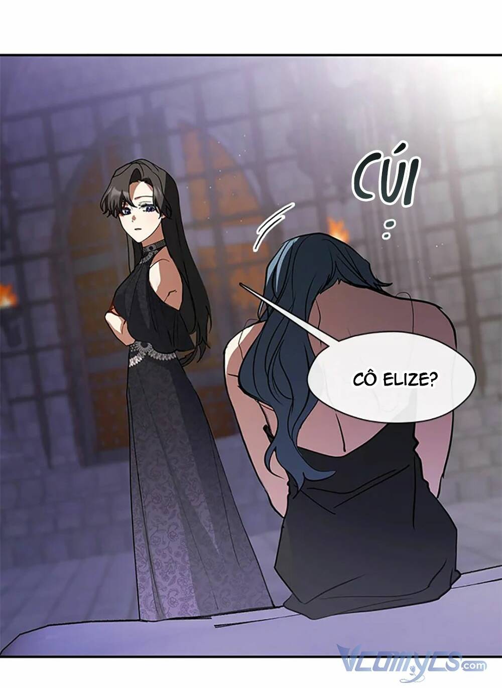 Không Thể Thoát Khỏi Người Chapter 68 - Trang 2