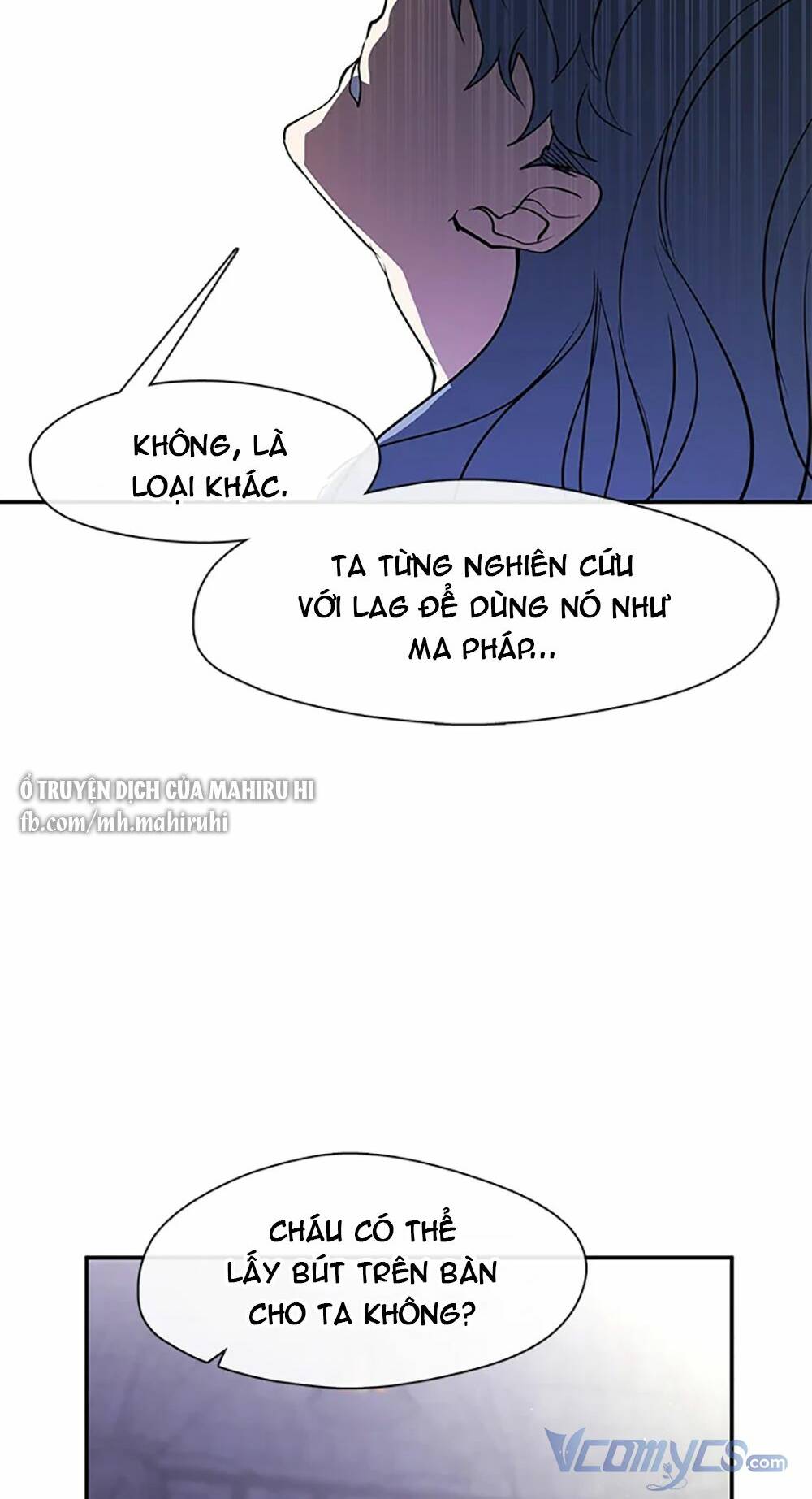 Không Thể Thoát Khỏi Người Chapter 68 - Trang 2