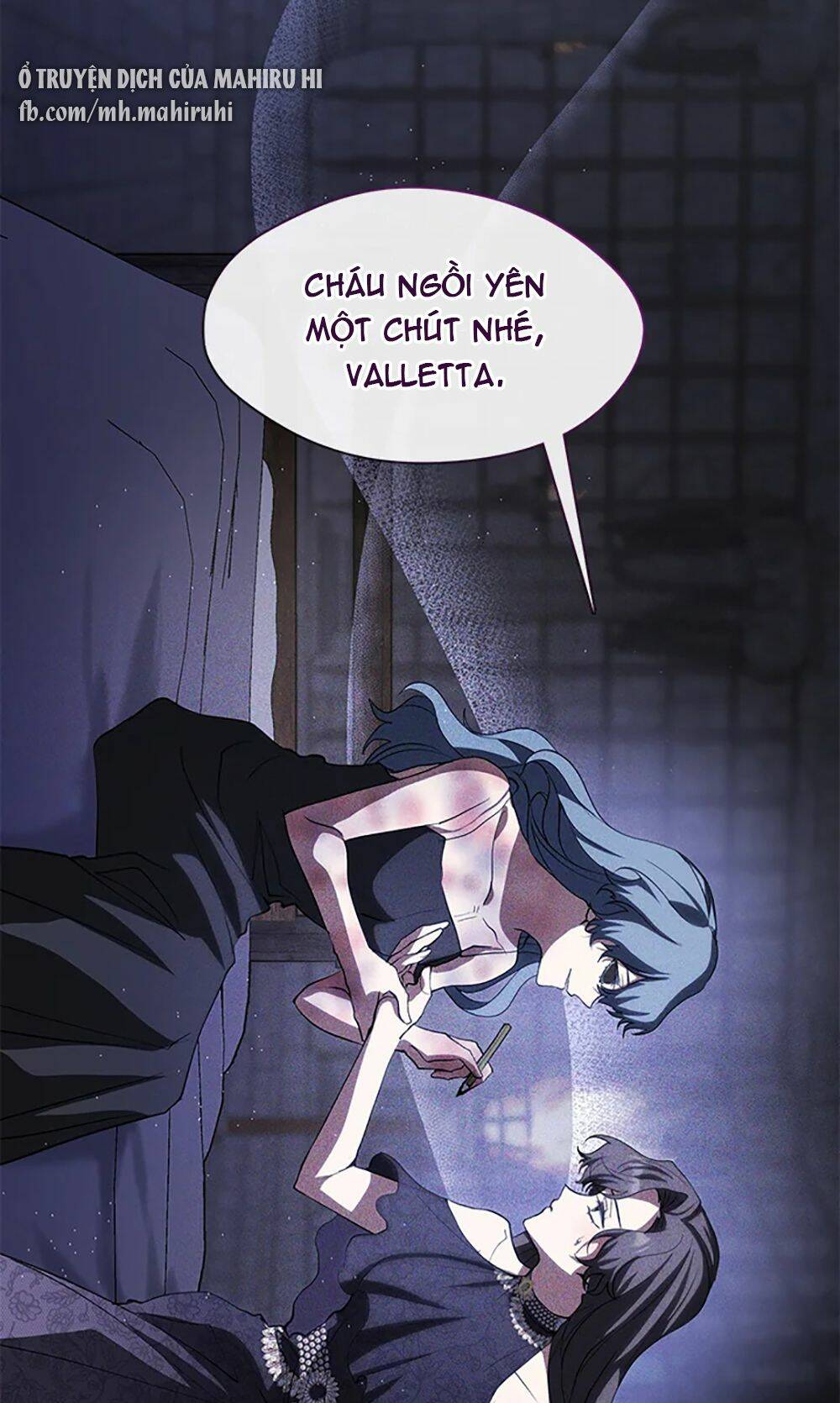 Không Thể Thoát Khỏi Người Chapter 68 - Trang 2