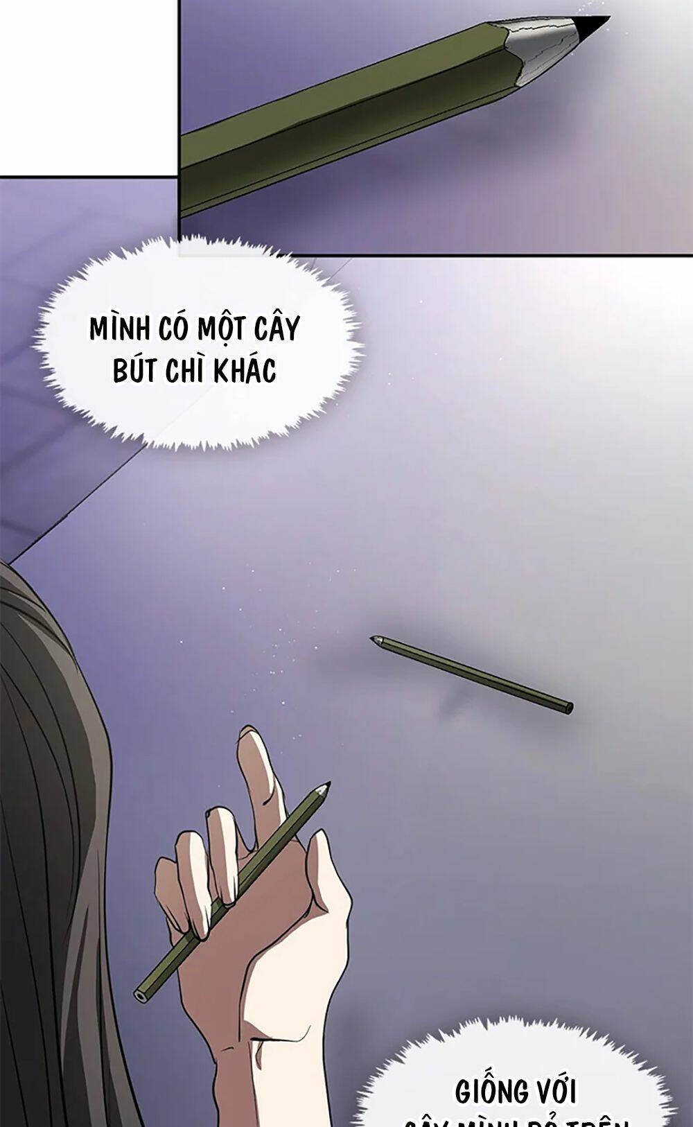 Không Thể Thoát Khỏi Người Chapter 68 - Trang 2