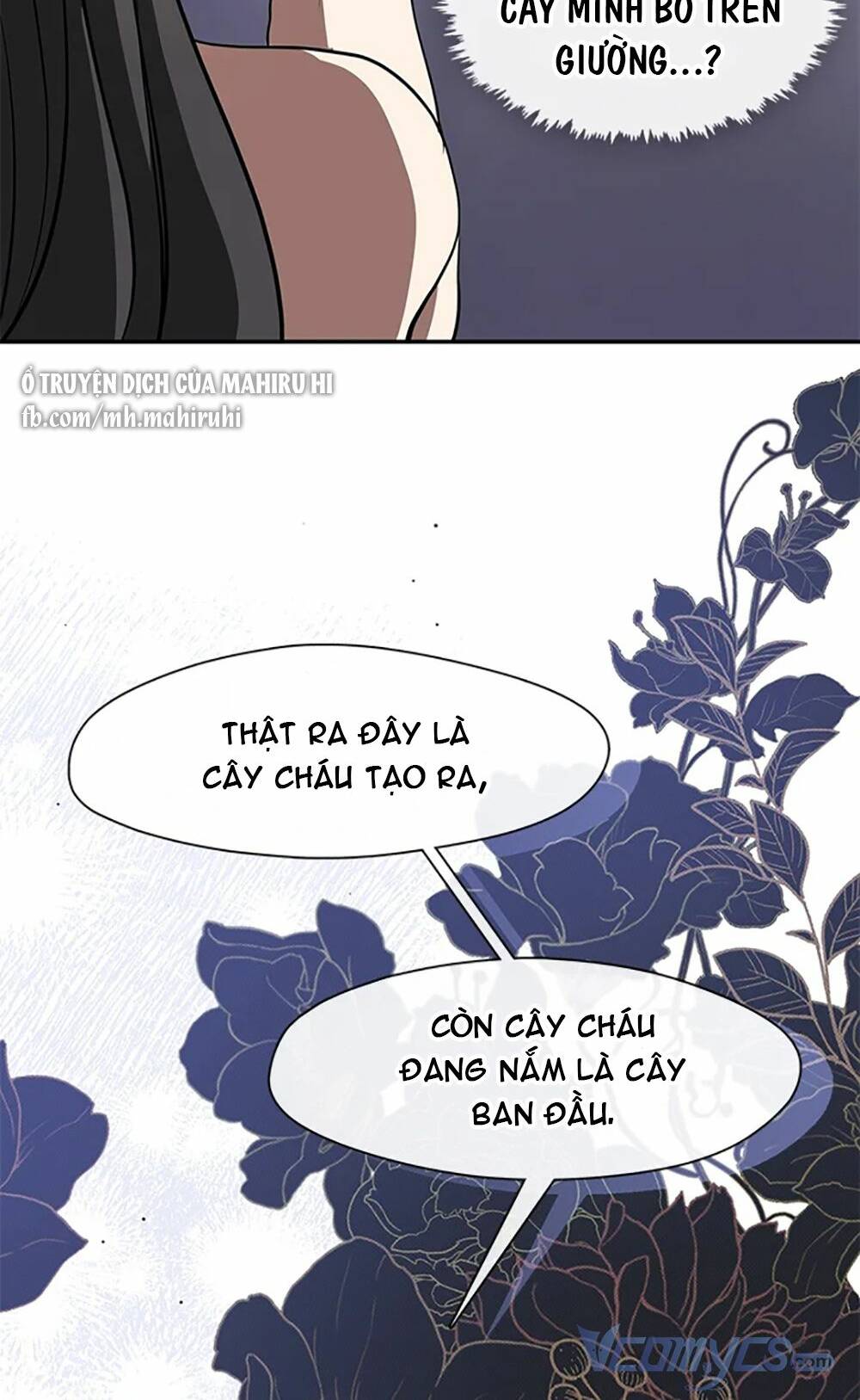 Không Thể Thoát Khỏi Người Chapter 68 - Trang 2