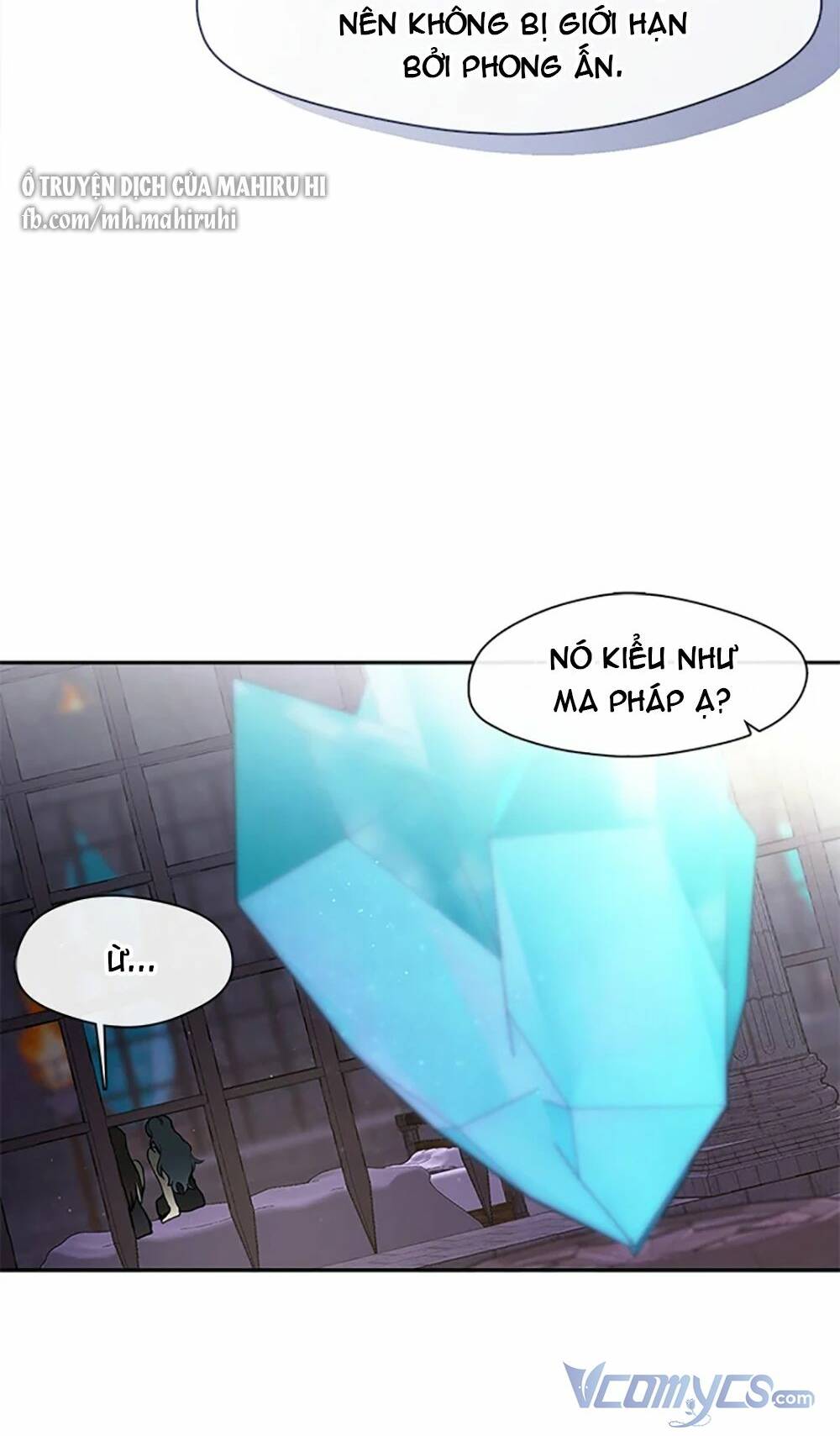 Không Thể Thoát Khỏi Người Chapter 68 - Trang 2