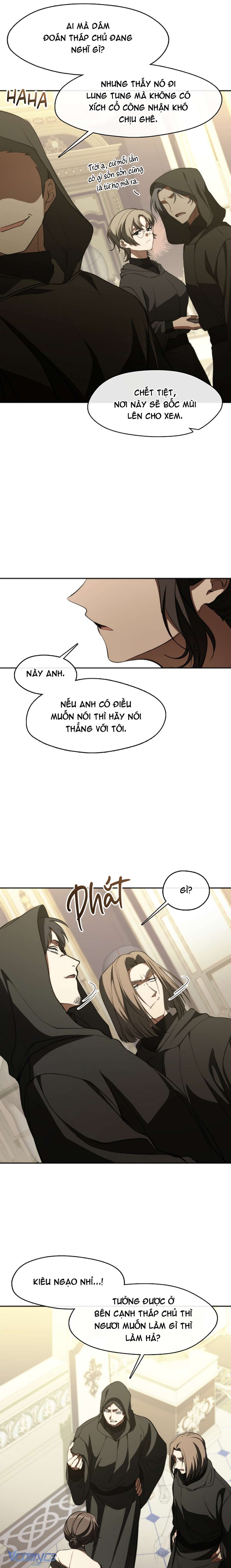 Không Thể Thoát Khỏi Người Chapter 7.1 - Trang 2