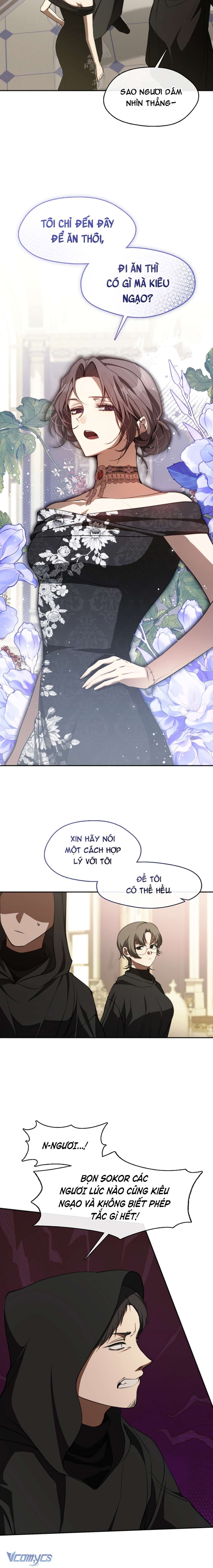 Không Thể Thoát Khỏi Người Chapter 7.1 - Trang 2