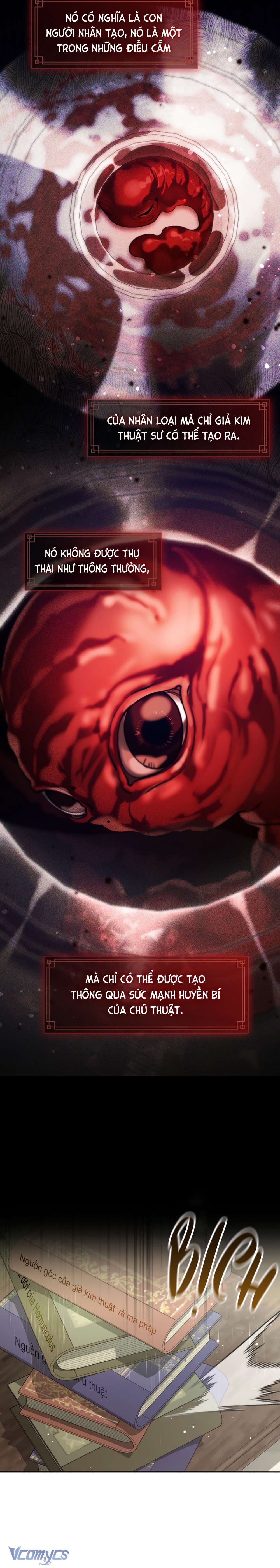 Không Thể Thoát Khỏi Người Chapter 7.1 - Trang 2