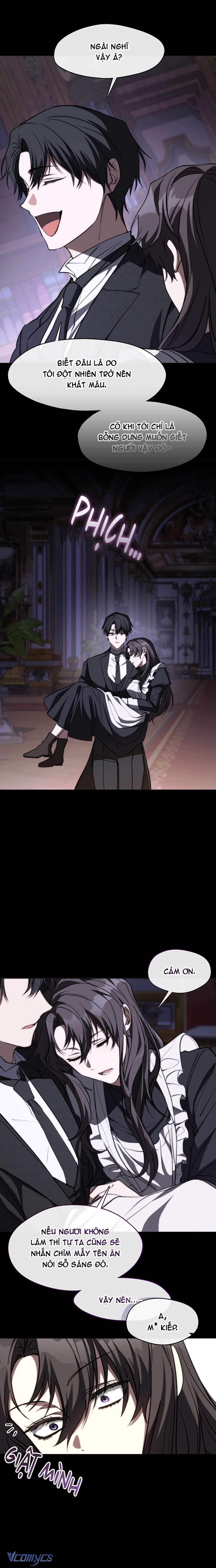 Không Thể Thoát Khỏi Người Chapter 7.2 - Trang 2