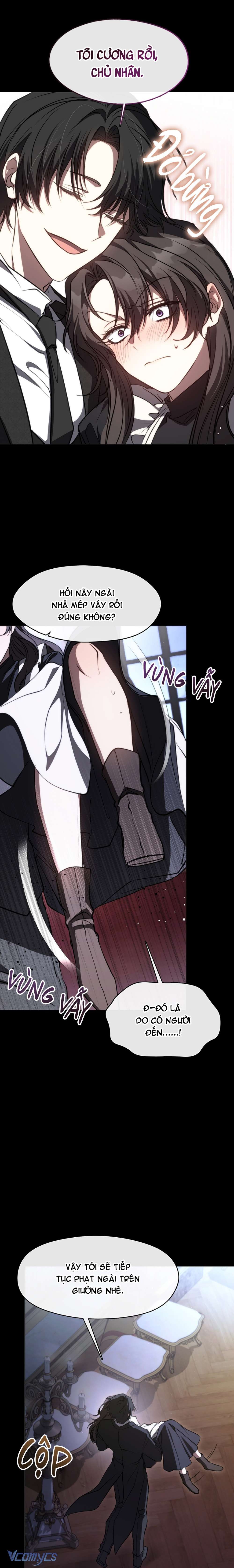 Không Thể Thoát Khỏi Người Chapter 7.2 - Trang 2