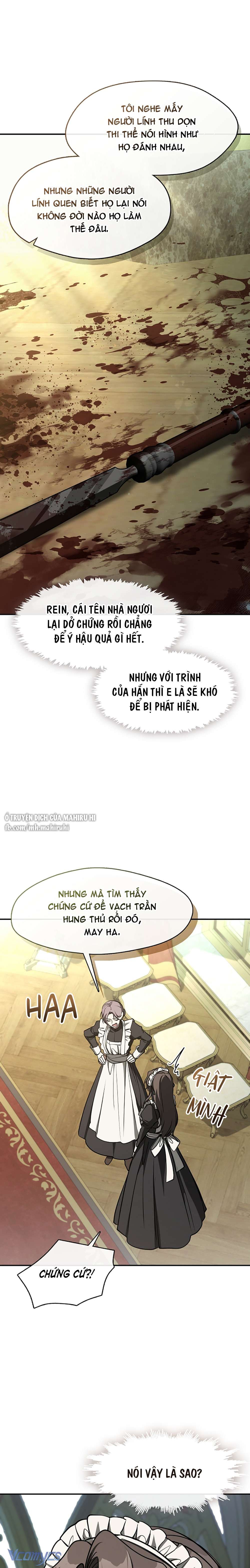 Không Thể Thoát Khỏi Người Chapter 7.2 - Trang 2