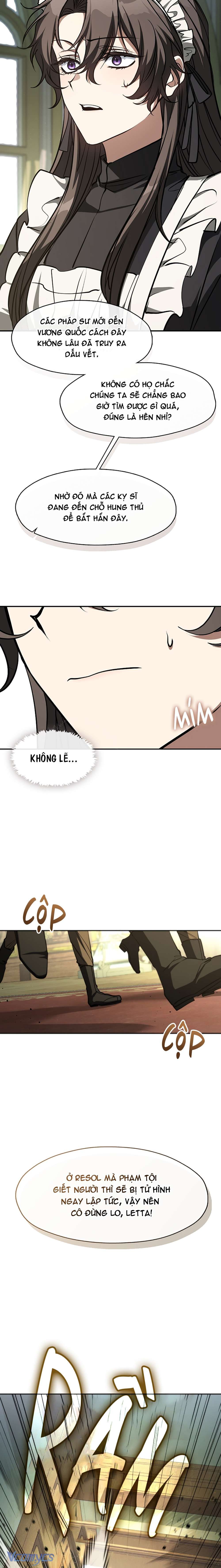 Không Thể Thoát Khỏi Người Chapter 7.2 - Trang 2