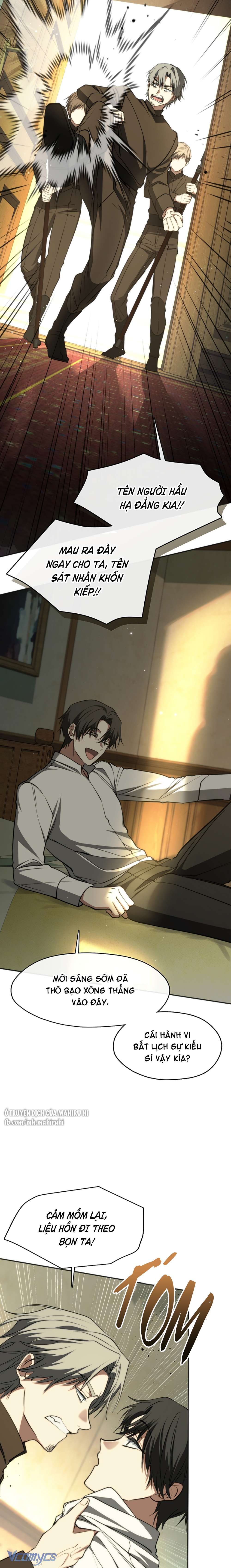 Không Thể Thoát Khỏi Người Chapter 7.2 - Trang 2