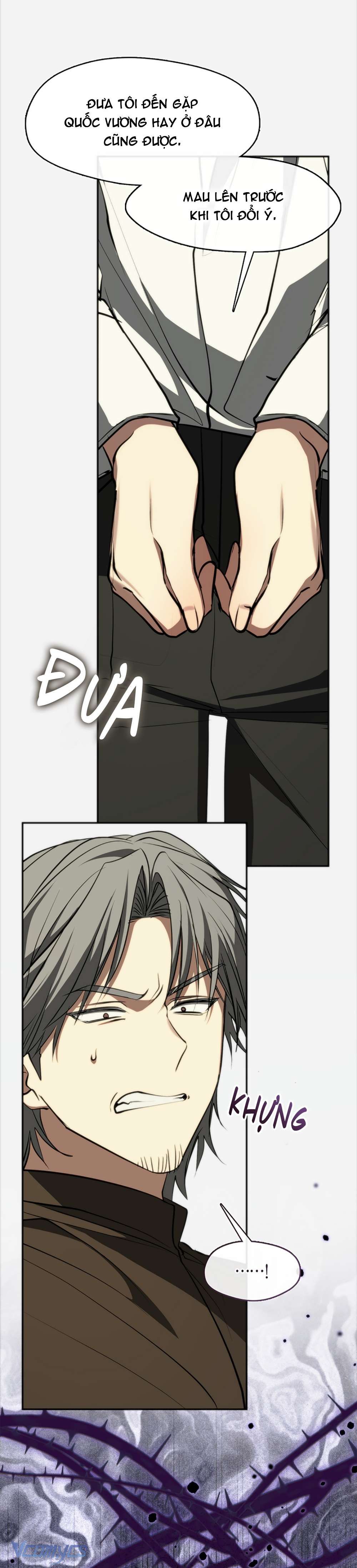 Không Thể Thoát Khỏi Người Chapter 7.2 - Trang 2