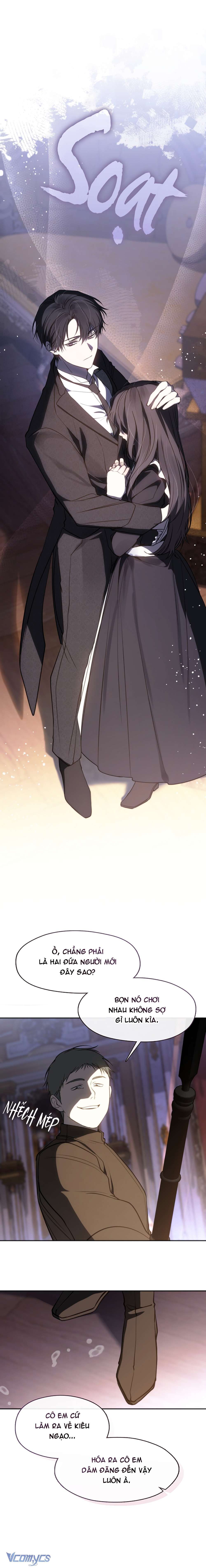 Không Thể Thoát Khỏi Người Chapter 7.2 - Trang 2