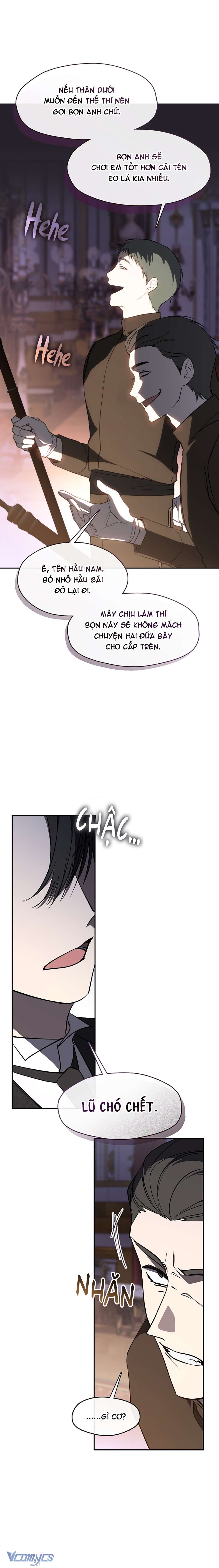 Không Thể Thoát Khỏi Người Chapter 7.2 - Trang 2