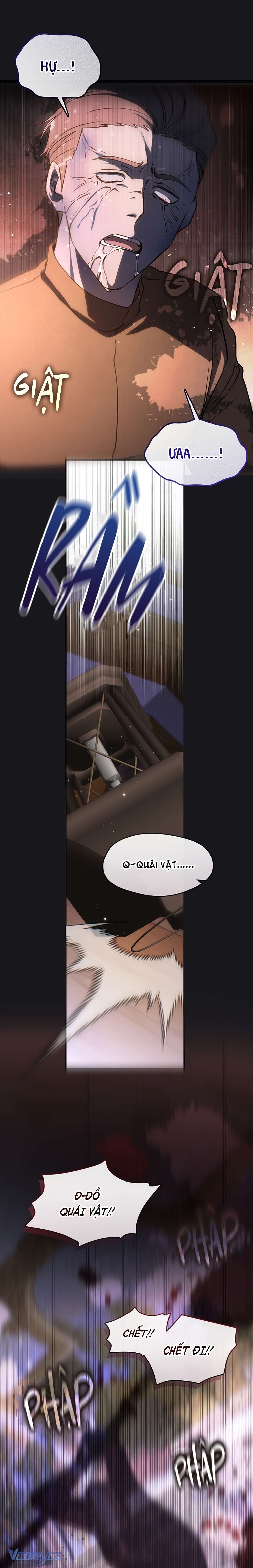 Không Thể Thoát Khỏi Người Chapter 7.2 - Trang 2