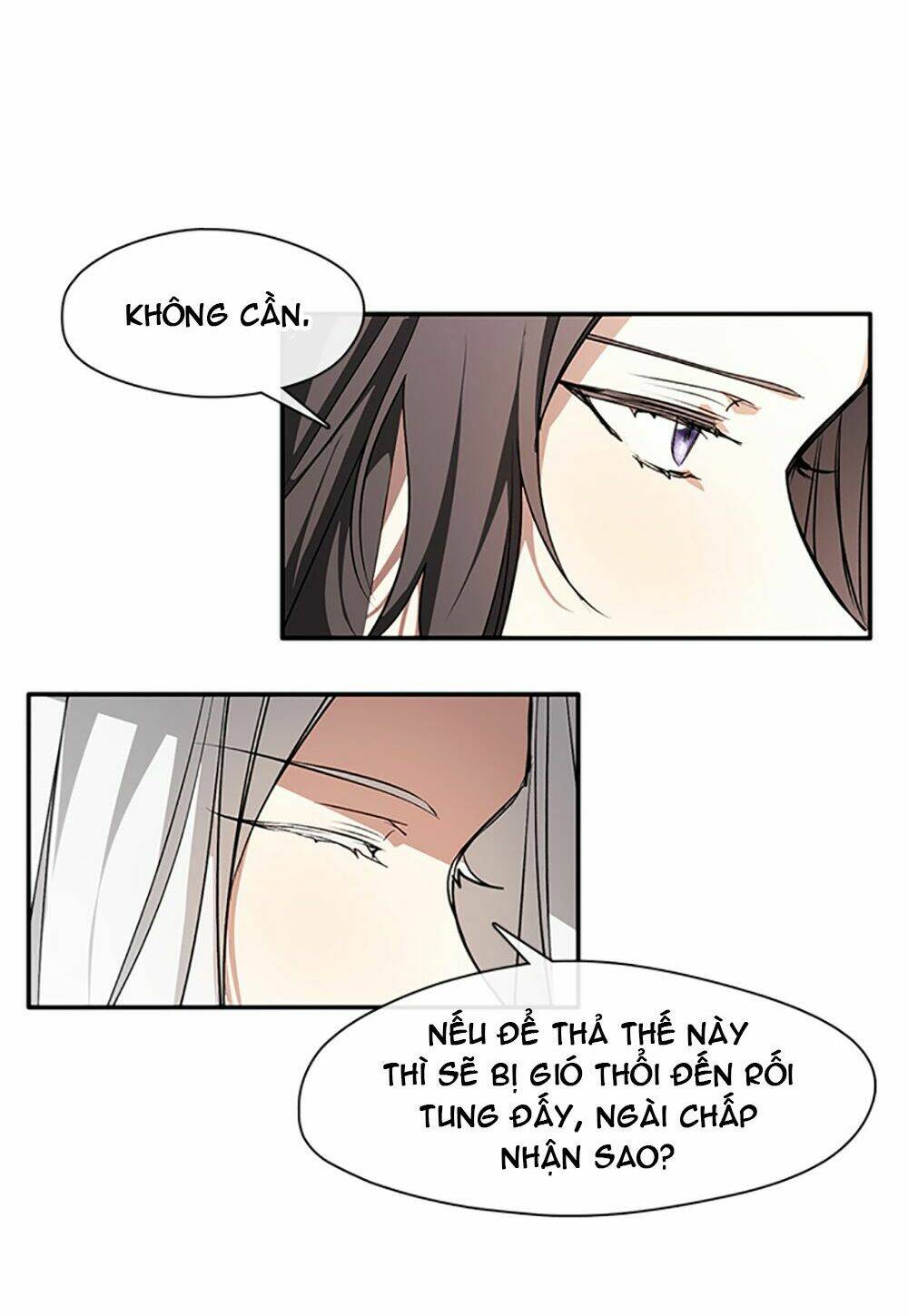 Không Thể Thoát Khỏi Người Chapter 7 - Trang 2