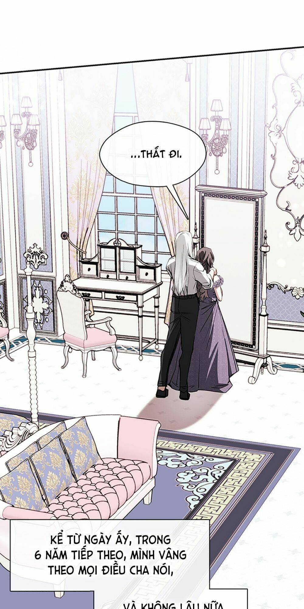 Không Thể Thoát Khỏi Người Chapter 7 - Trang 2