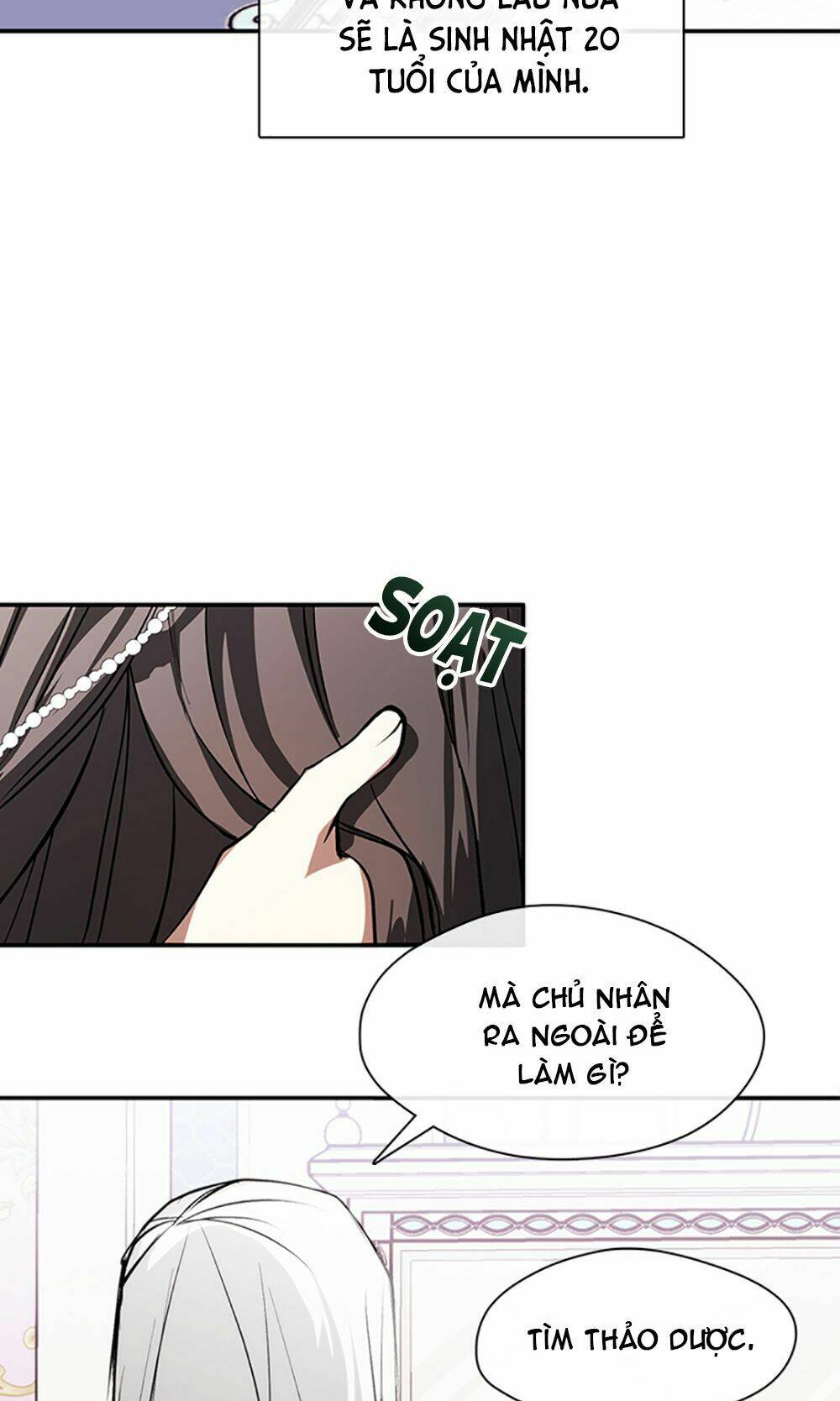 Không Thể Thoát Khỏi Người Chapter 7 - Trang 2