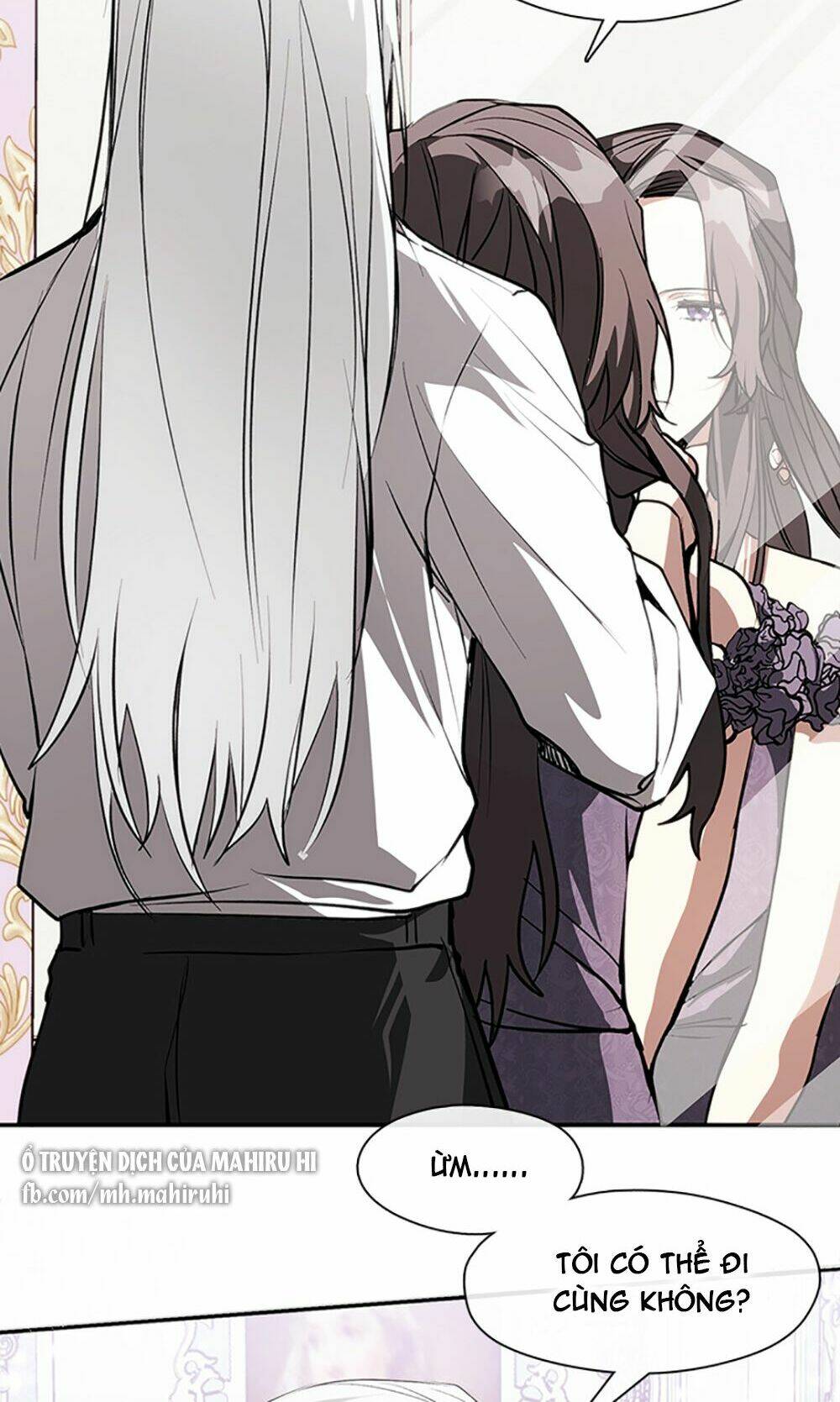 Không Thể Thoát Khỏi Người Chapter 7 - Trang 2