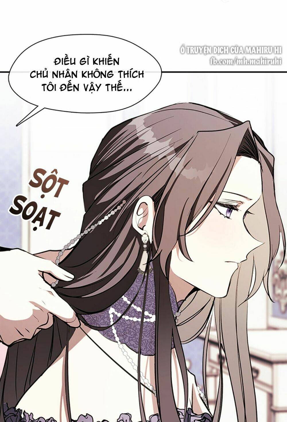 Không Thể Thoát Khỏi Người Chapter 7 - Trang 2