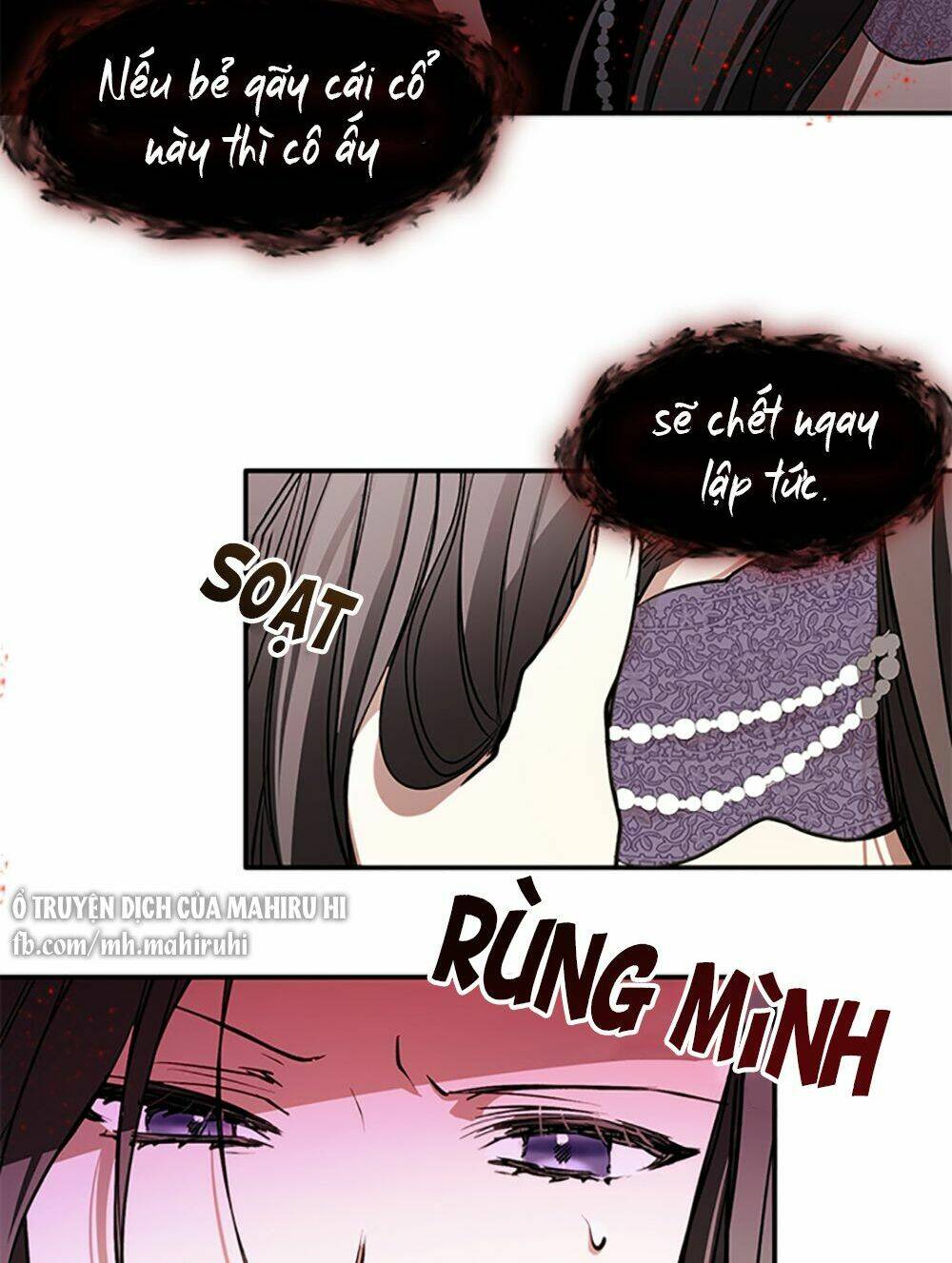 Không Thể Thoát Khỏi Người Chapter 7 - Trang 2