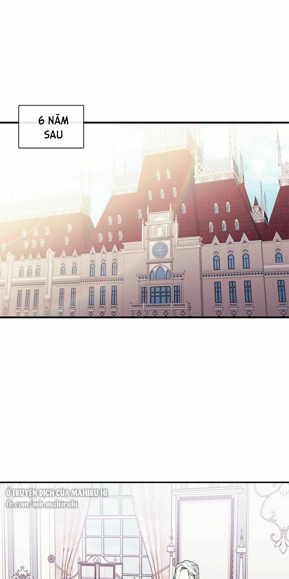 Không Thể Thoát Khỏi Người Chapter 7 - Trang 2