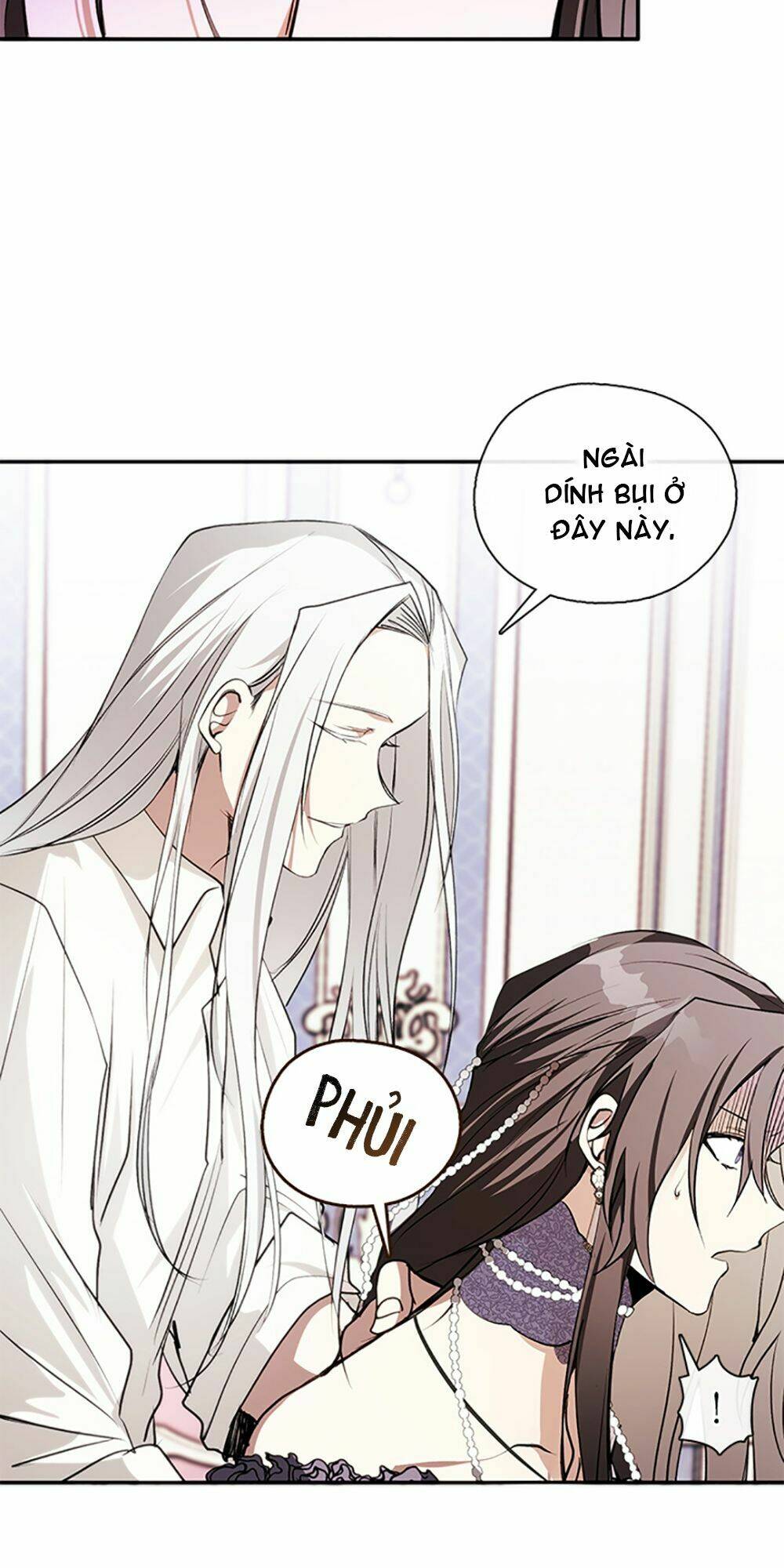 Không Thể Thoát Khỏi Người Chapter 7 - Trang 2