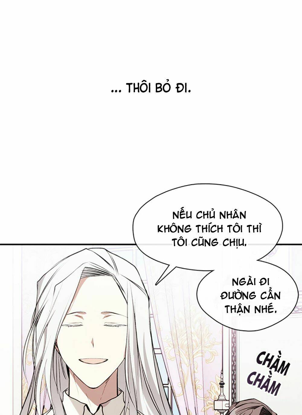 Không Thể Thoát Khỏi Người Chapter 7 - Trang 2