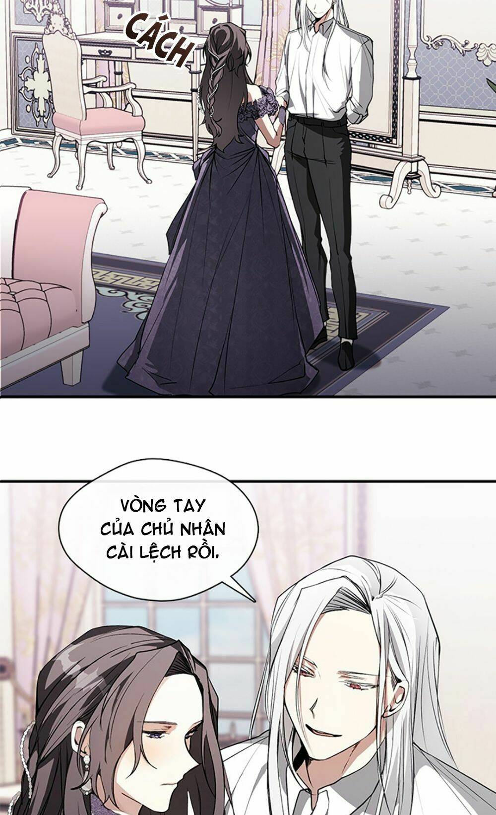 Không Thể Thoát Khỏi Người Chapter 7 - Trang 2