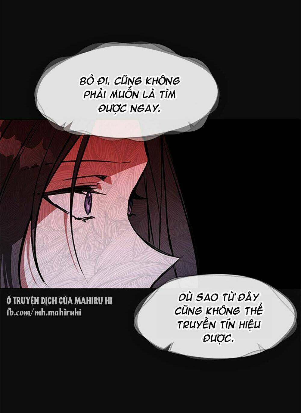 Không Thể Thoát Khỏi Người Chapter 7 - Trang 2