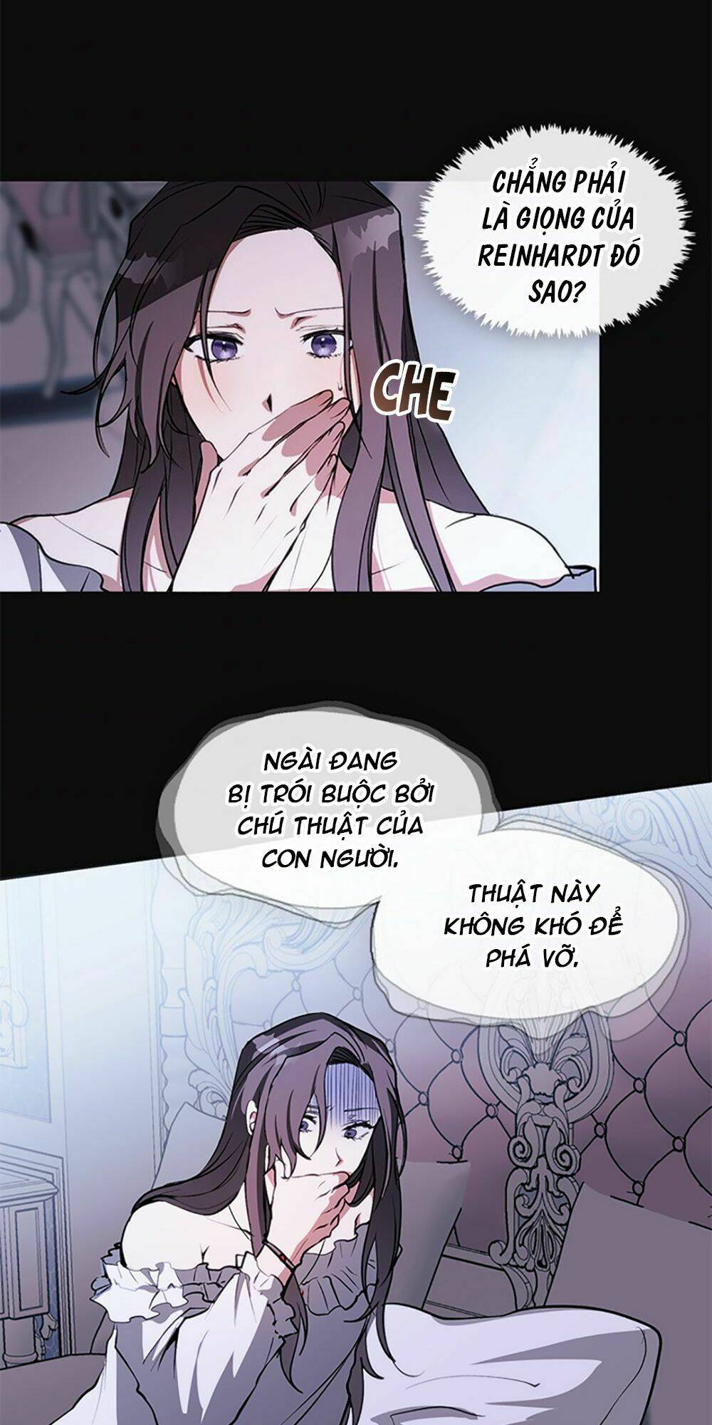 Không Thể Thoát Khỏi Người Chapter 7 - Trang 2