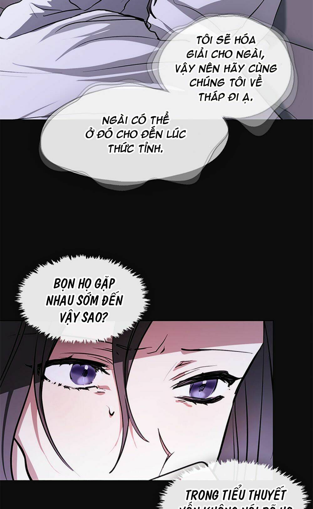 Không Thể Thoát Khỏi Người Chapter 7 - Trang 2