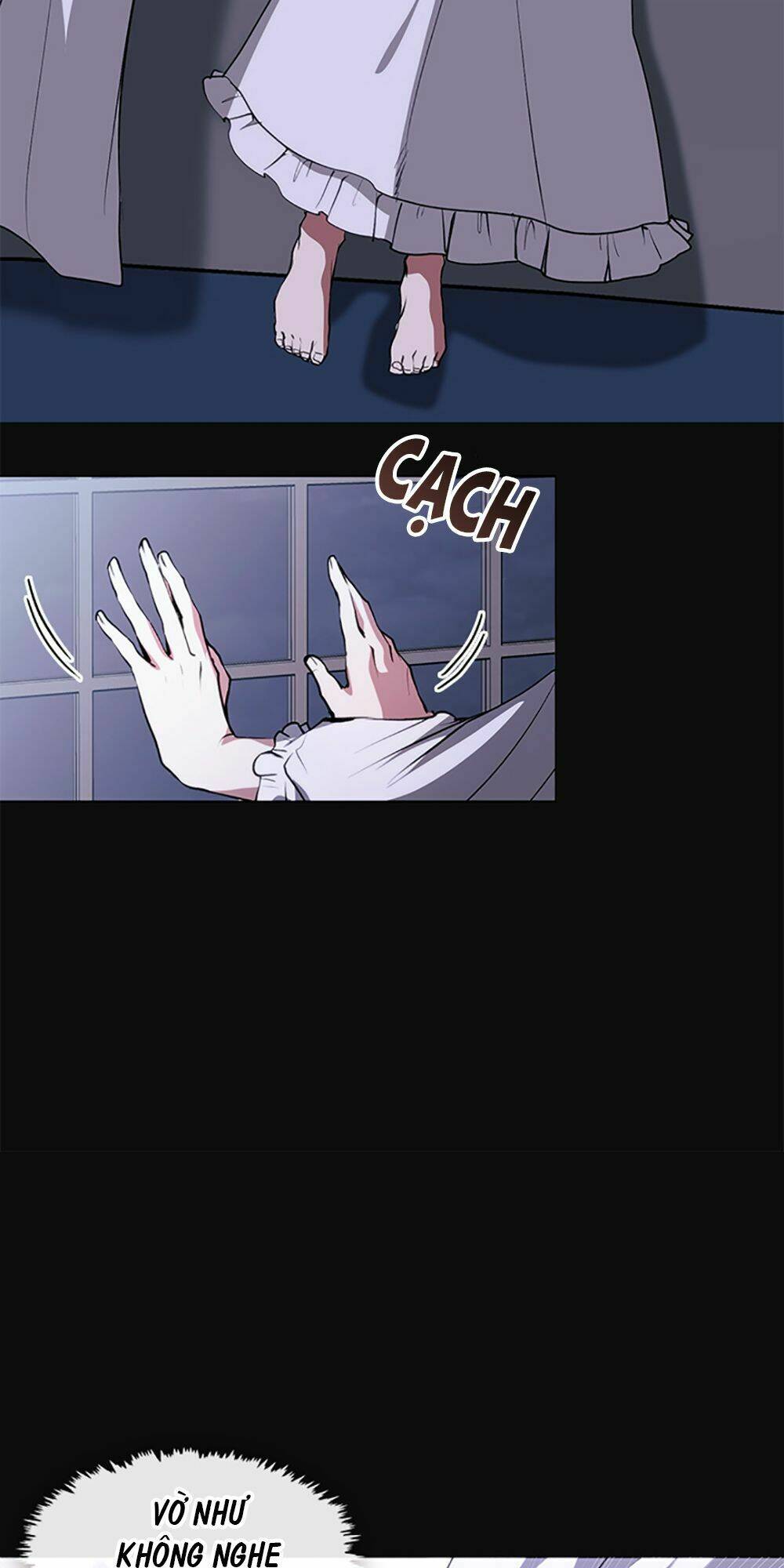 Không Thể Thoát Khỏi Người Chapter 7 - Trang 2