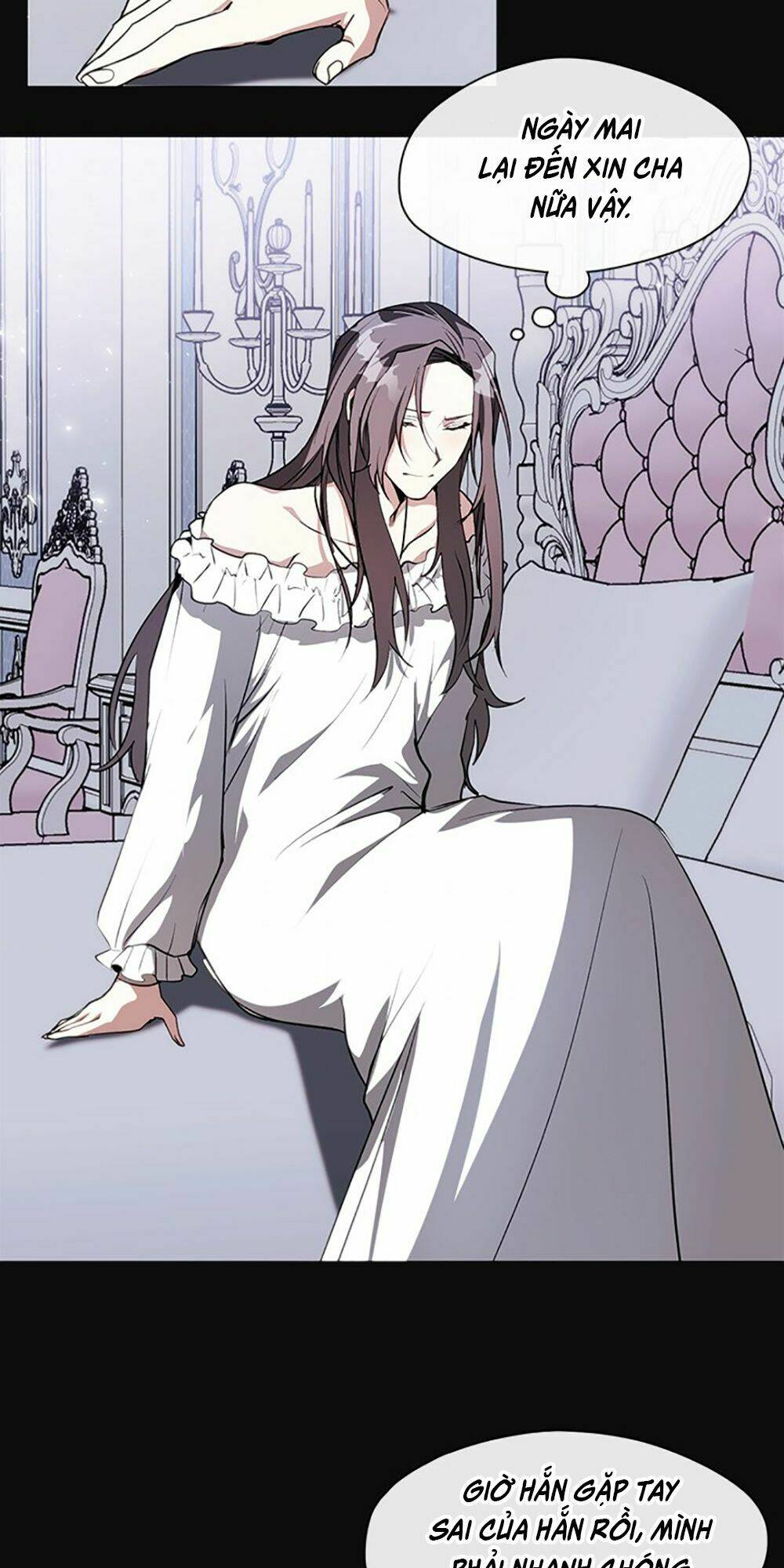 Không Thể Thoát Khỏi Người Chapter 7 - Trang 2