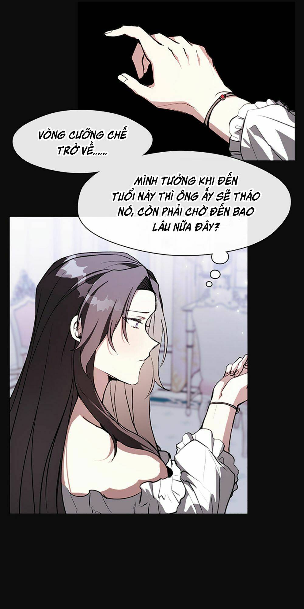 Không Thể Thoát Khỏi Người Chapter 7 - Trang 2