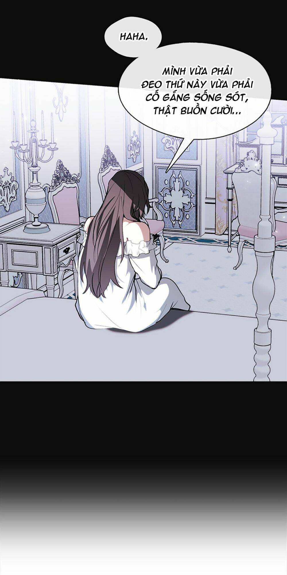 Không Thể Thoát Khỏi Người Chapter 7 - Trang 2