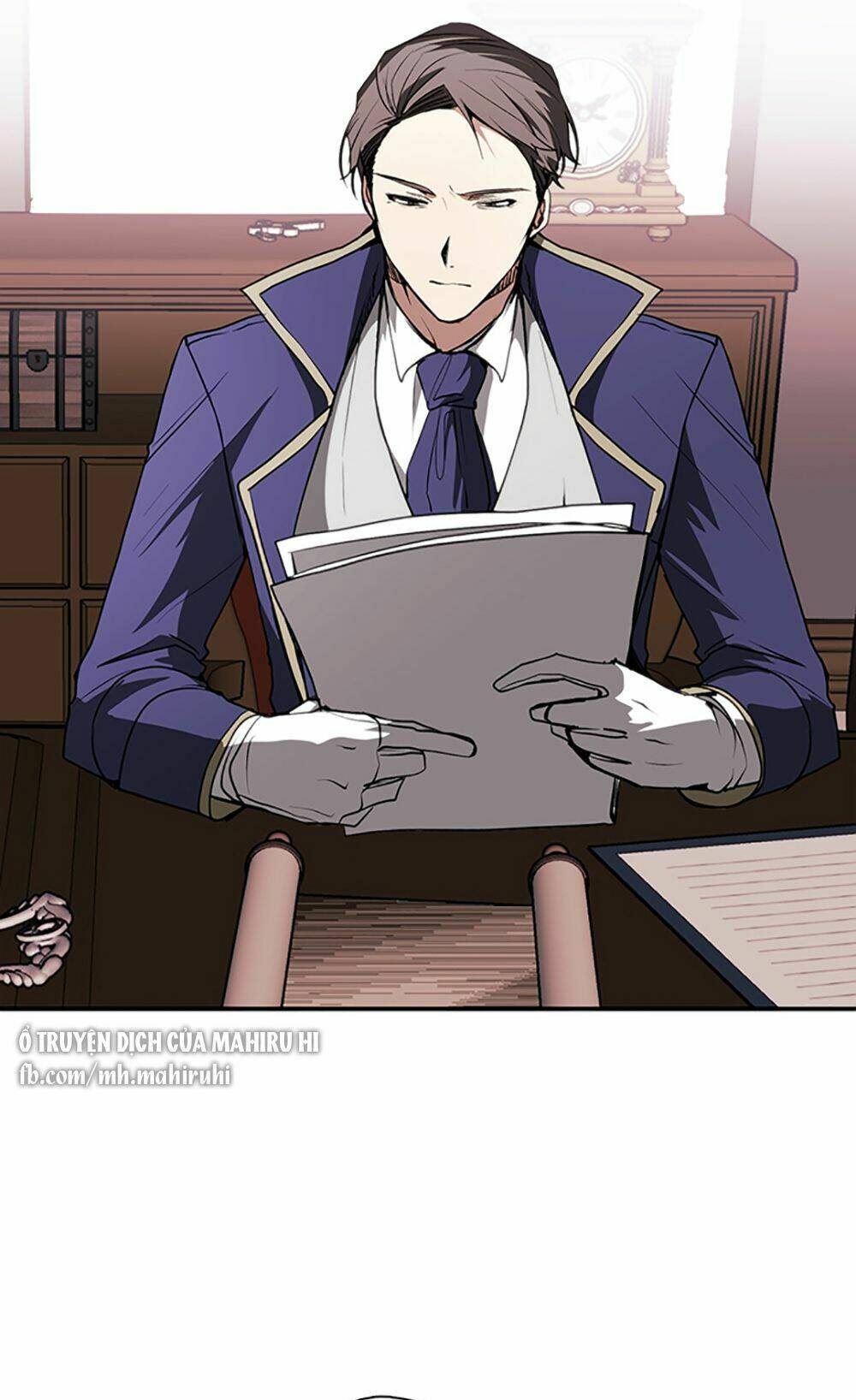 Không Thể Thoát Khỏi Người Chapter 7 - Trang 2