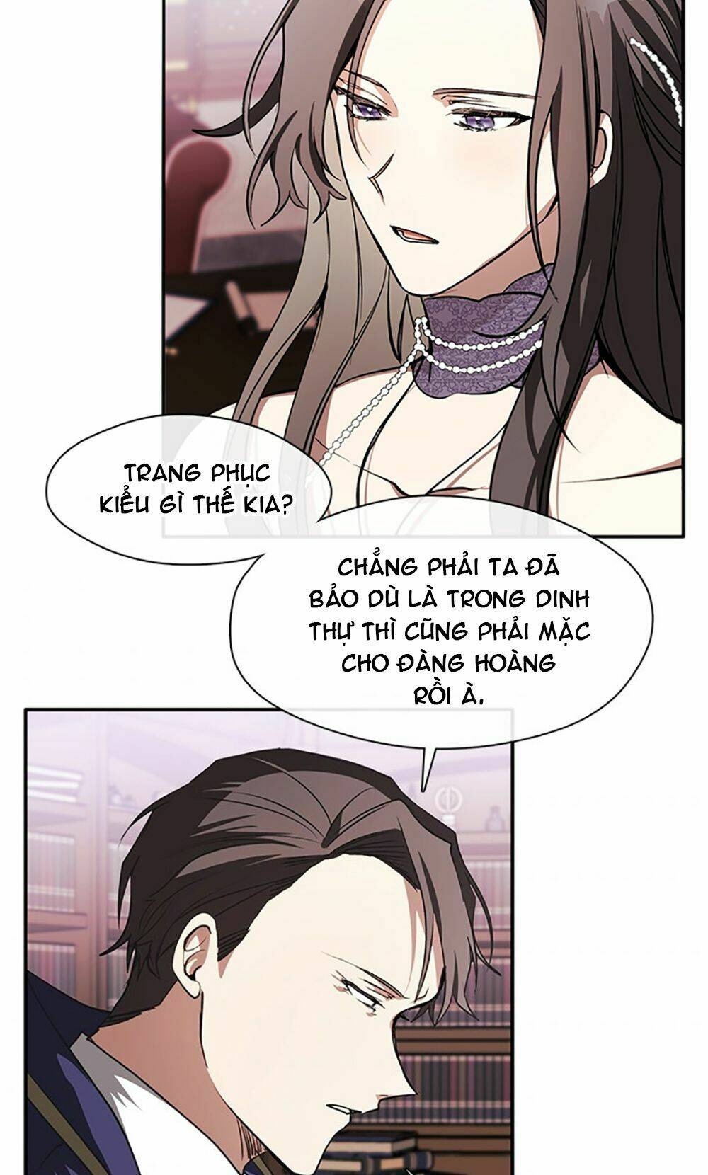 Không Thể Thoát Khỏi Người Chapter 7 - Trang 2