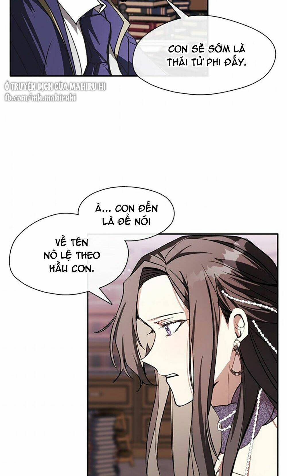 Không Thể Thoát Khỏi Người Chapter 7 - Trang 2