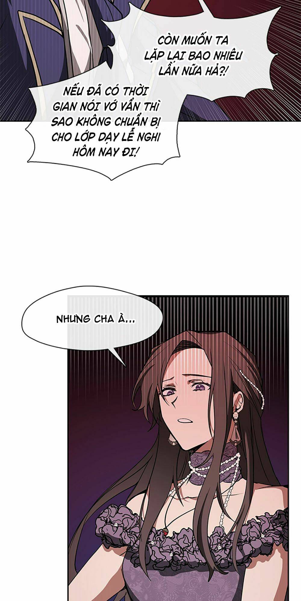 Không Thể Thoát Khỏi Người Chapter 7 - Trang 2