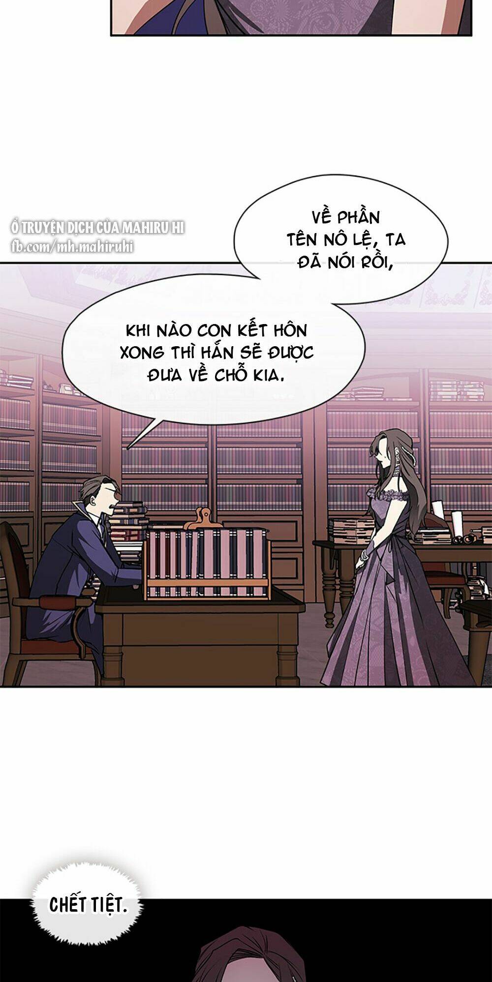 Không Thể Thoát Khỏi Người Chapter 7 - Trang 2