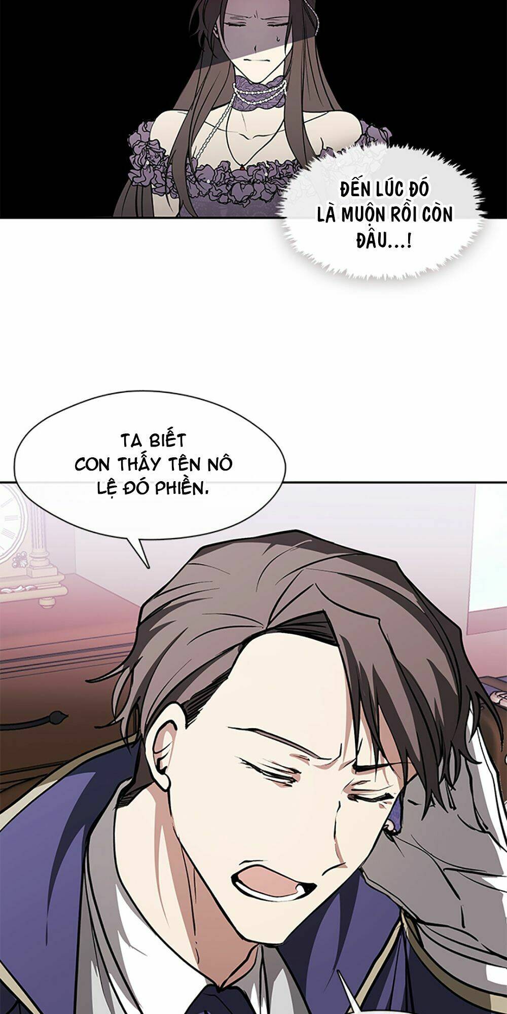 Không Thể Thoát Khỏi Người Chapter 7 - Trang 2