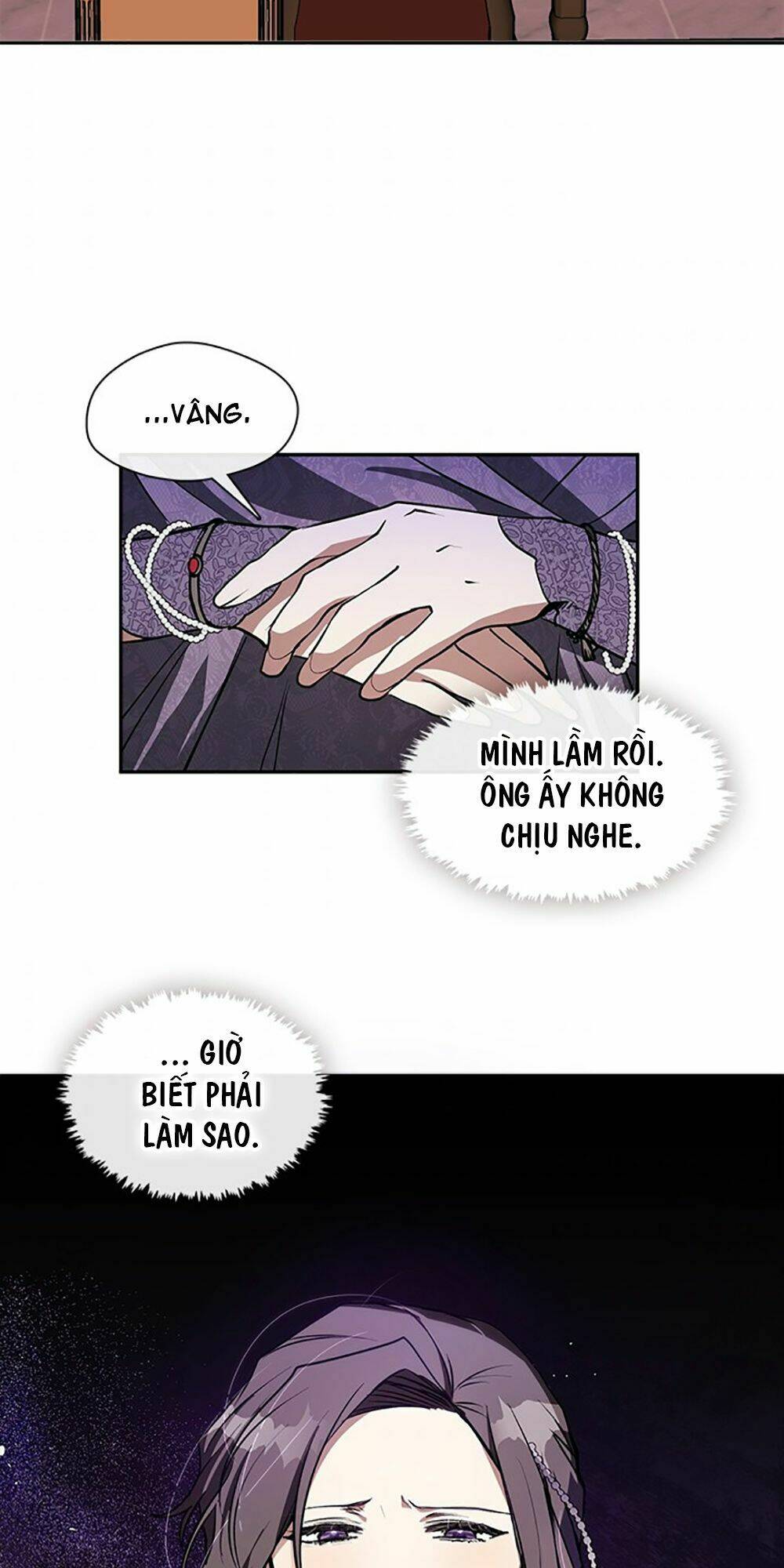 Không Thể Thoát Khỏi Người Chapter 7 - Trang 2