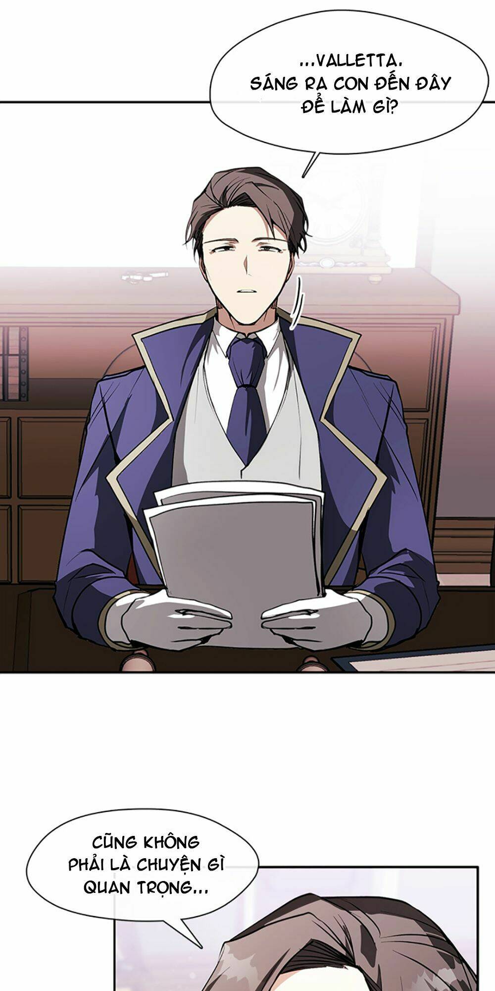 Không Thể Thoát Khỏi Người Chapter 7 - Trang 2