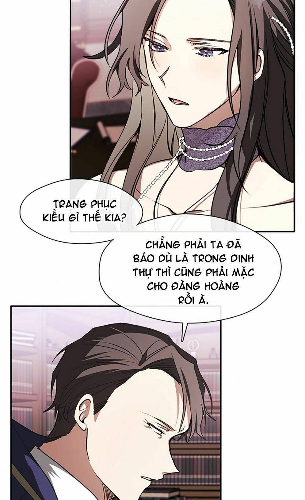 Không Thể Thoát Khỏi Người Chapter 7 - Trang 2